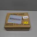 Litter Box Step, Cat Step/Ramp/Catcher with Filter Function, Easy to Clean, Ideal for Kitten & Elderly Cats (Dark Grey)