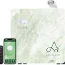 2026 Upgraded 3500 Sq.Ft HVAC Scent Diffuser for Home, Smart Whole House Scent System with App & Remote Control, Hotel Collection Waterless Diffuser for Large Room, Cold Air Tech, 600mL, Marble Green