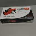DayMark Plastic Date Coder DM4 SpeedyMark Express 20, 2-Line Marking Gun Labeler