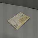 Midori Traveler's Notebook (Refill 006) Passport Size Monthly Diary