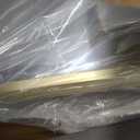 58"x18" Arched Full Length Mirror, Full Body Mirror, Gold