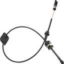 52104060AG Transmission Gear Shift Control Cable, Replacement for Jeep Grand Cherokee 4.0L I6 2003 2004