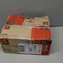 Bormioli Rocco Luna 11.75 oz. Double Old Fashioned DOF Drinking Glasses for Cold Drinks, Juices, and Cocktails, Clear, Set of 12