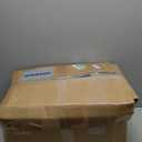 Aodisman 3-Step Dog Ramp and Stairs for Sofa and Chair - Non-Slip Sturdy Pet Steps for Small Dogs and Cats,15.7" H, Grey