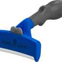 FURminator Large Dog Undercoat deShedding Tool for Long Hair, Reduces Loose Hair From Shedding