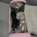 StyleVibe 6-in-1 Air Styler, Hair Dryer & Blow Dryer Brush with Auto-Wrap Curl L/R, Fast Drying, Smooth Blowouts, Root-Lift Volume, No Heat Damage Frizz-Free Thermal Brush, Gifts for Women