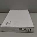 Wireless Keyboard and Mouse Combo,2.4G Full Size Wave Keys Ergonomic Keyboard with Wrist Rest for Natural Typing, 3 DPI Adjustable Ergonomic Silent Mouse for Computer/Laptop/Windows/Mac (Gray)