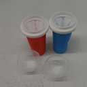 Kool-Aid "PAQUET DE 2 GOBELET À PRESSER" (2-pack squeeze cup) set