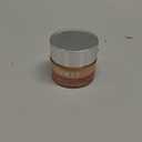 Clinique All About Eyes Lightweight Eye Cream With Vitamin C | Hydrating, Brightening, Depuffing + Dark Circle Reducing, Mini Travel Size, 0.5 Ounce