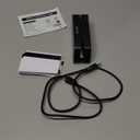 MSR X6 Swipe Card Reader Writer 3-Track USB MSRX6 Compatible w/ MSR206 MSR605X MSR606