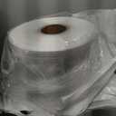 SIPA 20" 75 Gauge Polyolefin Shrink Film Heat Wrap POF Centerfold 3500' feet (1)