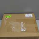 PerKoop 72 Pcs Take Home Folders Bulk Parent Teacher Communication Folder with 2 Pockets Plastic Homework Folder for Student Parent Teacher Classroom Back to School Supplies 11.73 x 9.45'' (Green)