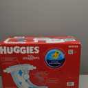 Huggies Size 1 Diapers, Little Snugglers Baby Diapers, Size 1 (8-14 lbs), 168 Count 
