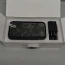 Clock Camera - WiFi Nanny Cam with 1080P HD Video, AI Motion Detection, Clear Night Vision, Dual-Band WiFi, Bluetooth Connectivity, Local & Cloud Storage  Indoor Security Camera for Home & Office