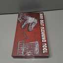 Sewrung Disc Golf Cleaning Tool Disc Golf Accessories (Black)