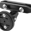 Bike Tail Light Bracket, Aluminum Alloy Tail Light Rack, Enhanced Cycling Safety Tail Light Mount for Cycling Accessories