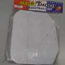 ArtCreativity Stick-on Plastic Basketball Hoop Game for Kids & Adults  No Assembly Needed, Includes Mini Ball, Backboard, Net, Stickers for Easy Mounting  Fun for Home, Office, Bedroom, Gift Idea.