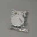 Grab Bar Mounting Kit for Fiberglass Showers, Grab Bar Anchors with Adjustable Spacers (15/16" to 2-1/8"), Shower Stall Kit for Installing Grab Bar to Stud, 1 Pair