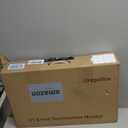 21.5 Inch Touchscreen Monitor FHD 1920x1080P, Built-in Speakers, VESA Supports, 10-Points Computer Touch Screen PC Display with Type-B HDMI VGA Port, 75Hz Desktop Touch Display, Black