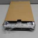 Grill Basket Set - BBQ Grill Tray with 3-Piece Grill Basket & Universal Handle, Heavy-Duty Stainless Steel, Dishwasher Safe, Rust-Resistant for Outdoor Cooking, Camping, Picnic, Gas, Charcoal Grills