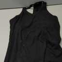 Jar of Love Women's Workout Tank Top with Built-in Shelf Bra-V-Neck Racerback Ribbed Cami for Gym, Yoga, Running (Medium)