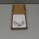 Wireless Charger Compatible with Sonos Roam Gen 2nd/1st, Magnetic Charging Base, Power up Charging Dock for Portable Bluetooth Speaker for Sonos Roam SL(White)