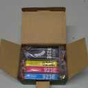 923XL 923e Ink Cartridges for HP Printers 8120e 8130e Series Replacement for HP 923e 923 923XL Ink Cartridges, Compatible for OfficeJet Pro 8125e 8135e 8138e 8139e 8135 8139 8130 e |4 Pack