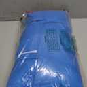 Super Soft Plush Toddler Quilted Nap Mat with Built in Blanket and Pillow