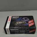 BOSCH BC1679 QuietCast Premium Ceramic Disc Brake Pad Set - Compatible with Select Mazda 3, 3 Sport, 6; Mitsubishi Outlander, Outlander Sport, RVR; REAR