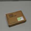 PECODE Compressed Air Duster - Rechargeable Electric Air Blower for Keyboard,Camera,PC Vents,Car Interiors & Home,Outdoor Dusting - 280,000 RPM,5 Nozzles,4 Speeds,Fast Charging(Gray)