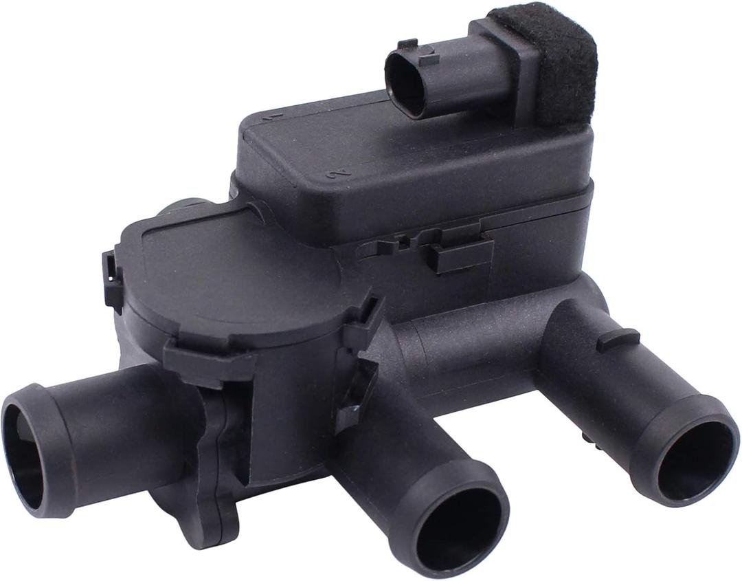 NewYall HVAC Heater Control Solenoid Valve for Mercedes-Benz W216 W221 R230 CL550 S550 SL550 CL63 CL600 S600 SL500 SL600 CL65 S63 2003-2019 A2308300084