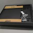 Tecmojo 9U Wall Mount Server Cabinet IT Network Rack Enclosure Lockable Door and Side Panels Black,Cooling Fan, Glass Door, 17.7inch Depth,for 19 IT Equipment, A/V Devices