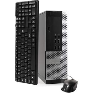 Dell Premium Desktop Computer PC, Intel Quad Core i5 3.2GHz, 16gb RAM, 1TB HDD, DVD, Bluetooth, WiFi, Compatible with Dell OptiPlex 9020 