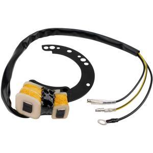 Magneto Ignition Stator, Compatible with 1979-1997 Mercury Mariner 6HP 8HP 9.9HP 10HP 15HP 18HP 20HP 25HP 35HP 40HP Outboard Motor 2 Stroke Cylinder, Replcae 174-6617K1 86617A2 - Optimal Ignition