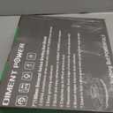 Diment Power Universal Surface Grinding Dust Shroud for Angle Grinder 7-Inch. Collect Grinding Dust-Stone, Cement, Marble, Rock, Granite, Concrete