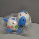 Musical Toy for 1 Year Old Boy Girl, Baby Toys 6-12-18 Months, Puppy Toddler Learning for 1 Year Old Boy Gifts, Bilingual Educational with Music Light, 1st Birthday Gift for Girl, Toddlers (Blue)