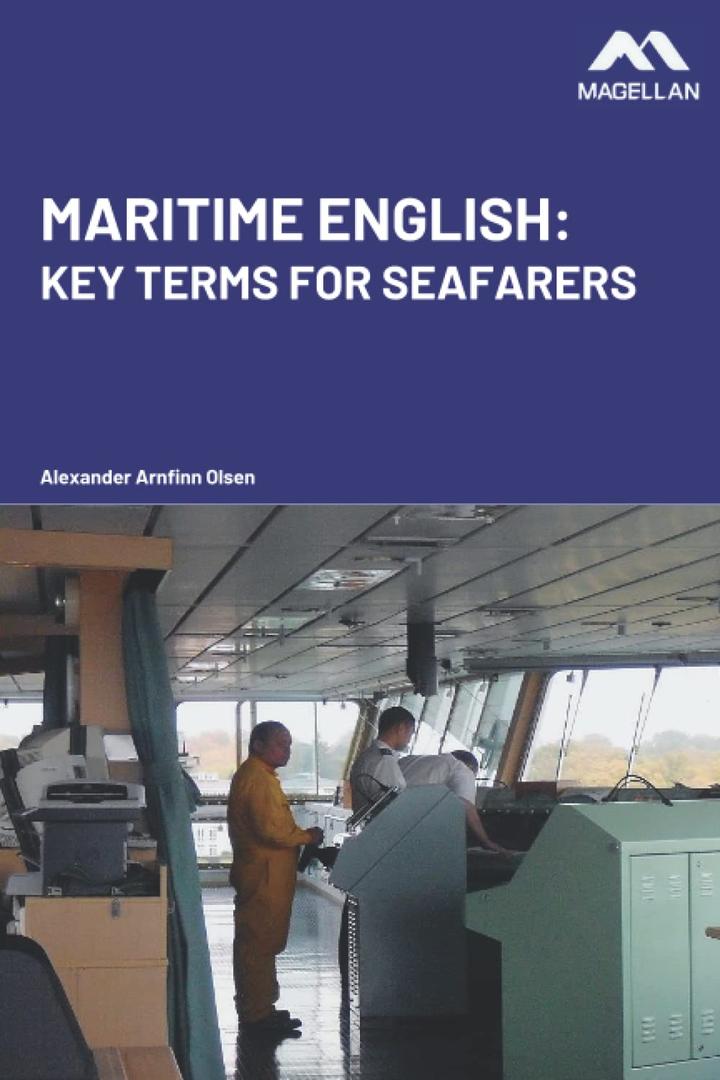 Maritime English: Key Terms for Seafarers, Paperback