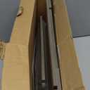 Wooden Comic Book Storage Box with Display  Stackable Organizer Case with Acrylic Panel, Fits 130+ Bagged & Boarded Comics or 60+ Toploaders