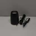 TV Antenna Indoor, Smart Antenna 600+ Miles Coverage Range, HD TV Antenna for Local Channels, Support 4K 1080P, Includes Signal Amplifier & 18ft Coaxial Cable, Support All TV. (Black)