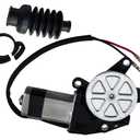 Venom Premium Tilt Trim Motor Replacement KIT w Boot & Clamps (for Sea-Doo/Fits Many 1996-2011 GSI SPX SP RX GSX XP RXP Wake) 278000616 278001292 (See Fit Chart in Description Below)