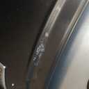 Upella 71 Liter / 18.8 Gallon Commercial Open Top Trash Can, Big Capacity, Brushed Stainless Steel (Black)