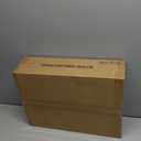 2 Tier Dish Drainers Drying Rack for Kitchen Counter Large Stainless Steel Dishes Drain with Drainboard, Space Saving, Big Modern Black Countertop Metal Plates Dryer Strainer Holder and Extra Tray