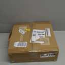 Frying Pan with Lid, 10 Inch Hybrid Non Stick Stainless Steel Skillets, Dishwasher Induction Oven Broiler Safe, Non Toxic Chef's Pan, PFOA Free Cookware