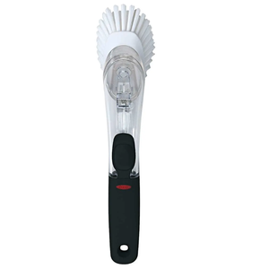 OXO Softworks Soap Dispensing Dish Brush