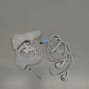 2 Pack-USB C Headphones for iPhone 17/16/15, Type C Earbuds Wired Earbuds with Microphone & Remote Control Noise Cancelling Earphones, Compatible with iPhone 17/16/15 Pro Max, iPad, Most USB C Jack (White)