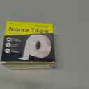 WINNOW Bulk Heavy Duty Nano Double Sided Tape (2 Rolls, 1.2"x120") - Industrial-Strength Adhesive for Student/Office/Classroom/Dormitory Facility Supplies Reusable & Removable Mounting Solution
