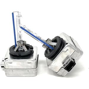 LANYA D1S Xenon HID Headlights Bulb - 8000K 35W High Low Beam Replacement Bulb -2Yrs WTY- Pack of 2 LANYA D1S Xenon HID Headlights Bulb - 8000K 35W High Low Beam Replacement Bulb -2Yrs WTY- Pack of 2