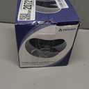 Travel Neck Pillows for Airplanes - 360 Ergonomic Memory Foam Travel Pillow - Relief Neck Pain with Breathable Support for Long Flights, Car, Train & Office Use - Adults & Kids (Light Gray)