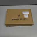 Rouen Polo Shirts for Men Quick Dry Regular Fit Casual Color Block Chest Print Active Short Sleeve Collared Mens Golf Shirt (XXL)