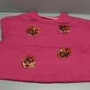 Pumpkin Sweatshirt, Pumpkin Sweater, Jack-o-Lantern Sweatshirt, Halloween Crewneck Sweatshirt, Size 2XL